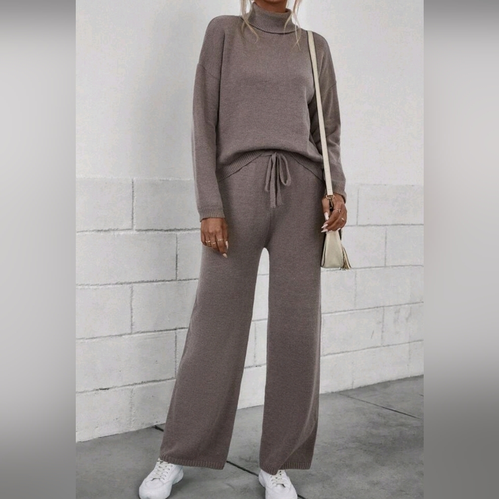 SHEIN sweater set. Sz sm.